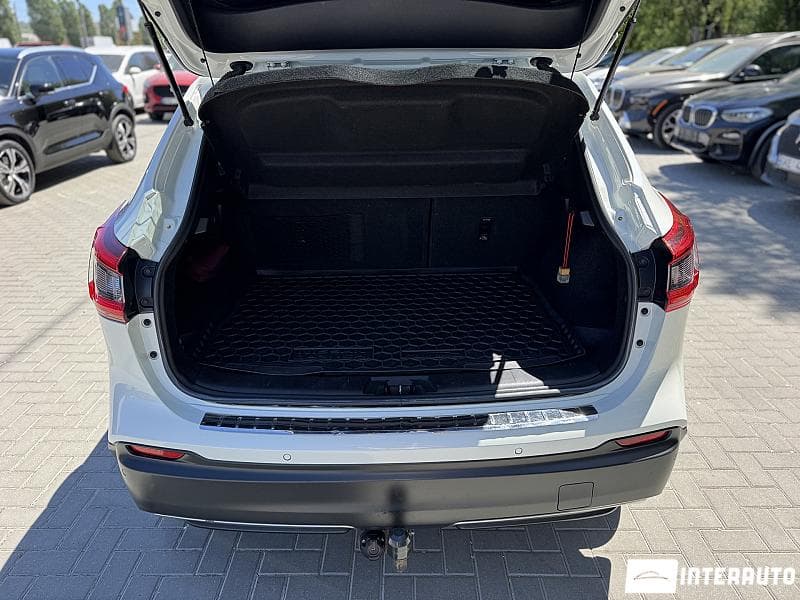 Nissan Qashqai 2017 — Миниатюра 5