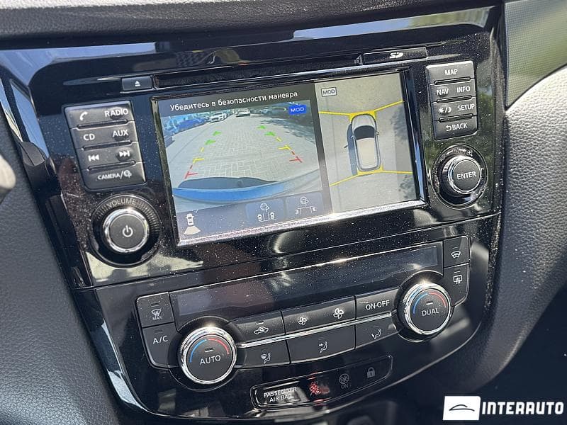 Nissan Qashqai 2017 — Миниатюра 15