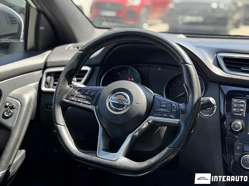 Nissan Qashqai 2017 — Миниатюра 13