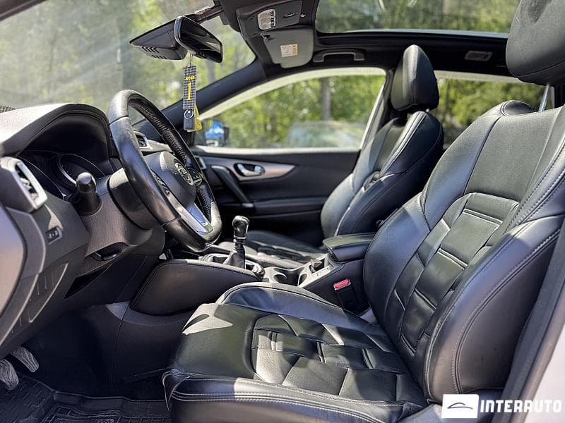 Nissan Qashqai 2017 — Миниатюра 9