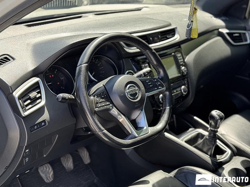 Nissan Qashqai 2017 — Миниатюра 11