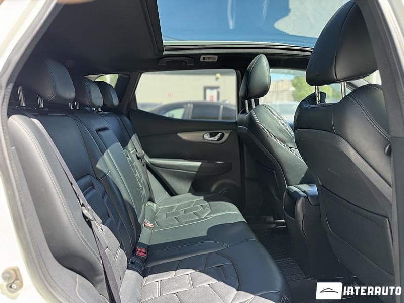 Nissan Qashqai 2017 — Миниатюра 20