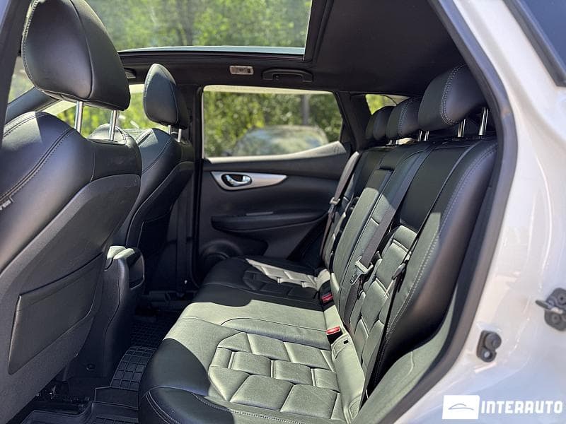 Nissan Qashqai 2017 — Миниатюра 19