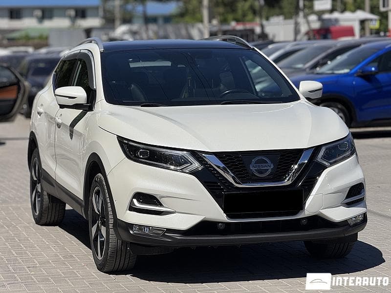 Nissan Qashqai 2017 — Миниатюра 3