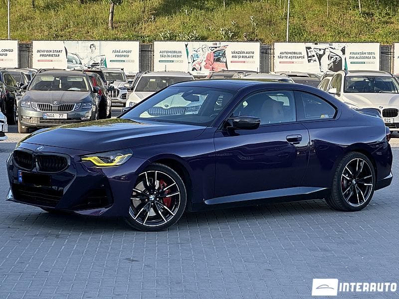 BMW M240i 2022 — Миниатюра 2