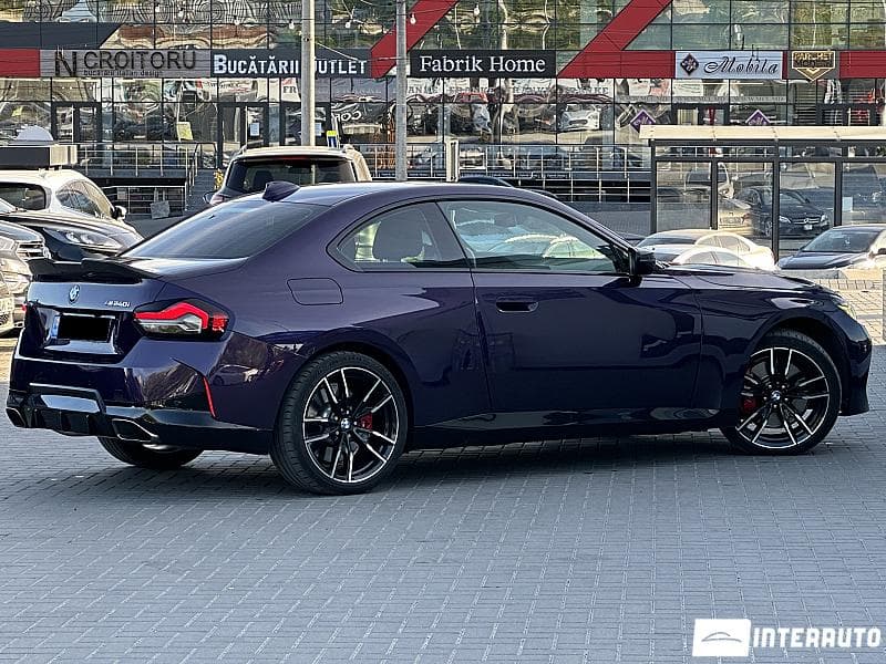 BMW M240i 2022 — Миниатюра 3