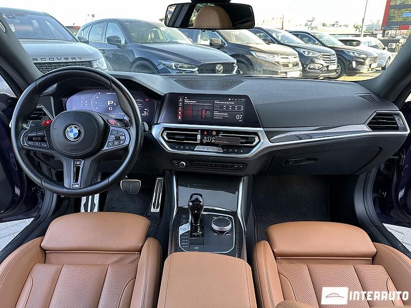 BMW M240i 2022 — Миниатюра 6