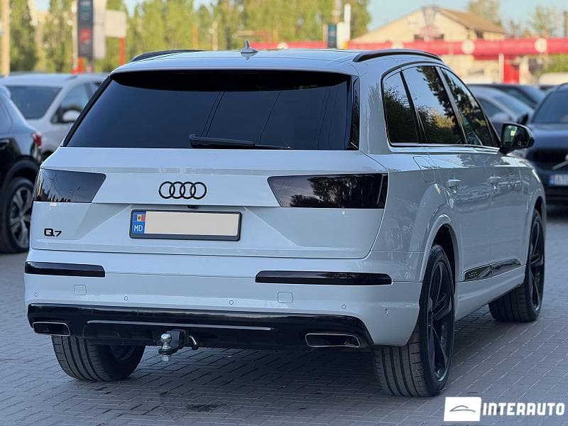 Audi Q7 2019 — Миниатюра 2