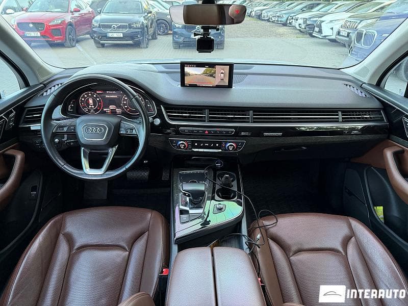 Audi Q7 2019 — Миниатюра 12