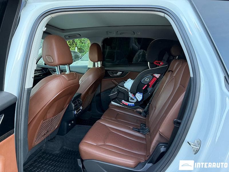 Audi Q7 2019 — Миниатюра 19