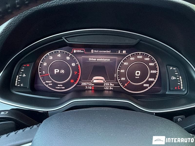 Audi Q7 2019 — Миниатюра 14