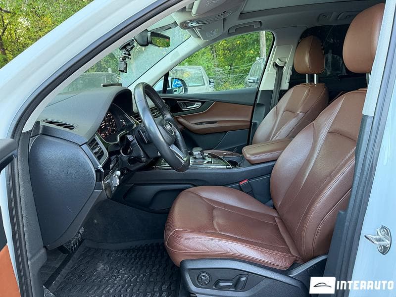 Audi Q7 2019 — Миниатюра 6