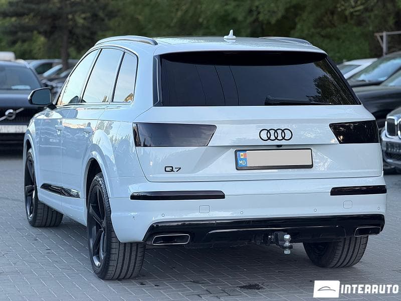 Audi Q7 2019 — Миниатюра 4