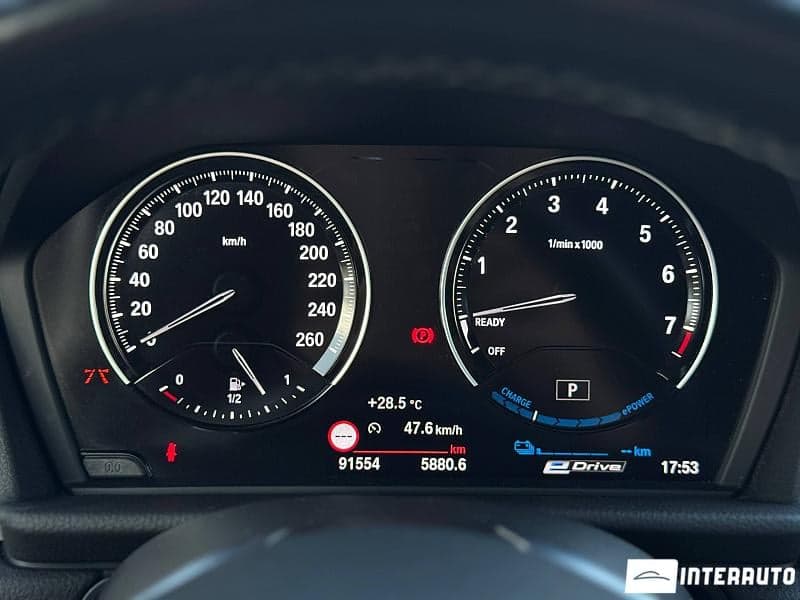 BMW 225XE 2018 — Миниатюра 8