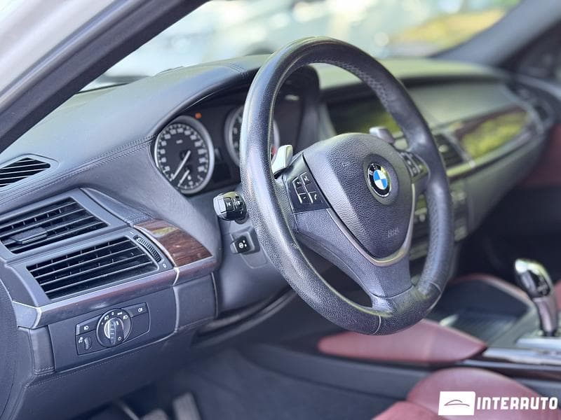 BMW X6 3.5i 2010 — Миниатюра 9