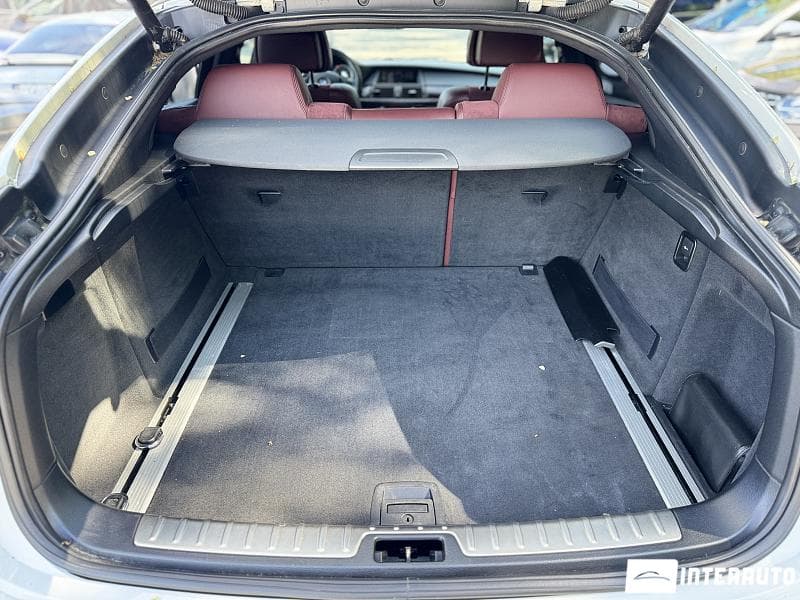 BMW X6 3.5i 2010 — Миниатюра 21