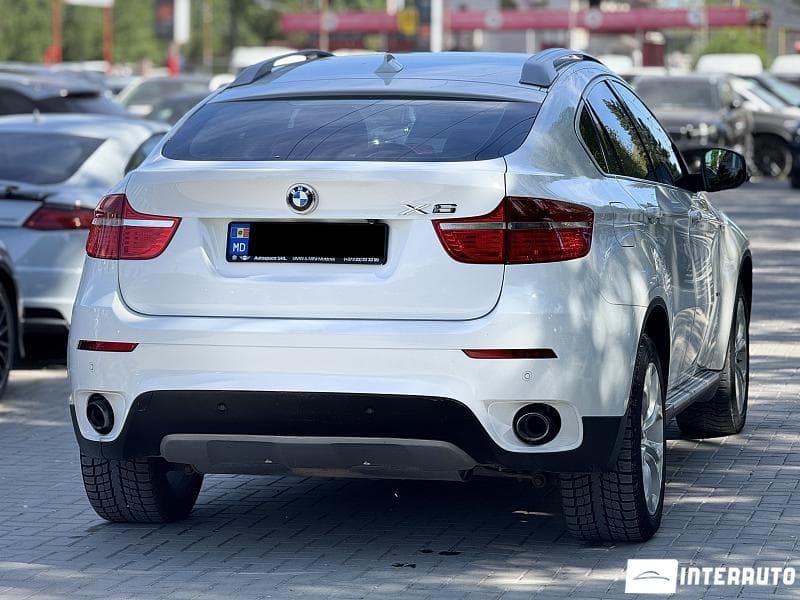 BMW X6 3.5i 2010 — Миниатюра 2