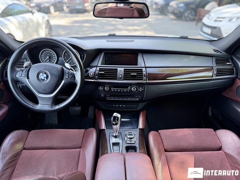 BMW X6 3.5i 2010 — Миниатюра 10