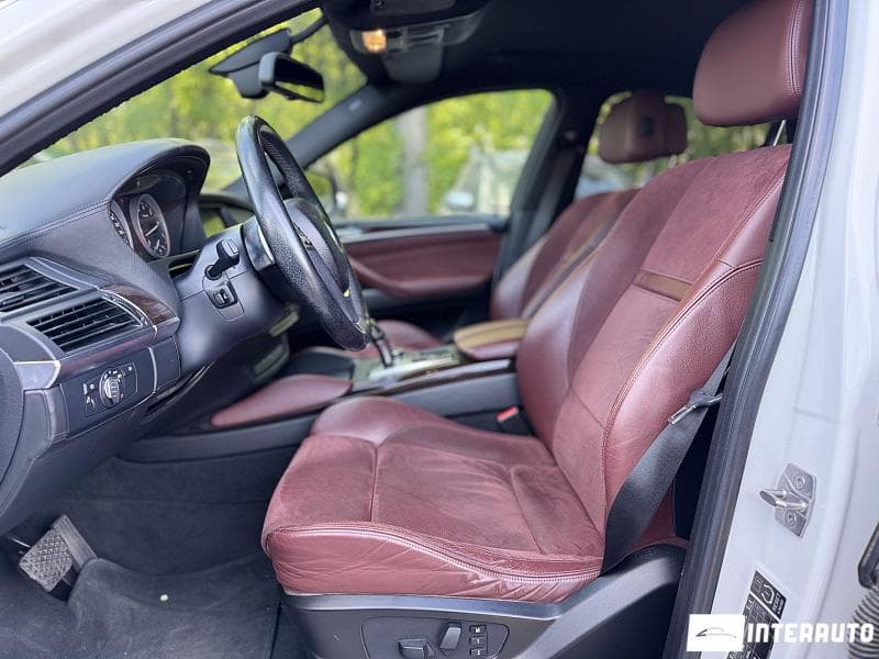 BMW X6 3.5i 2010 — Миниатюра 5