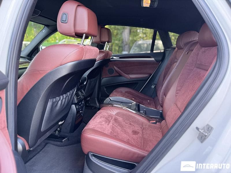 BMW X6 3.5i 2010 — Миниатюра 20