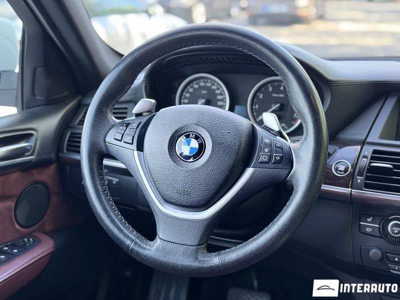 BMW X6 3.5i 2010 — Миниатюра 11
