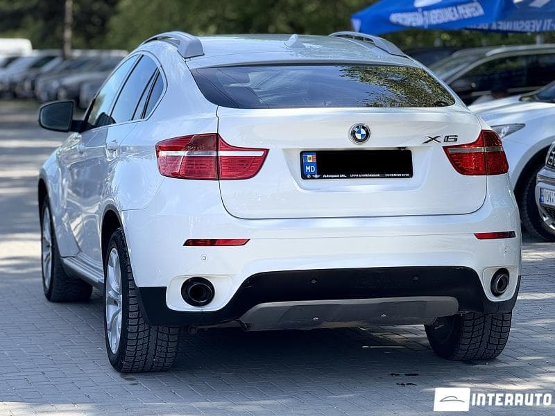 BMW X6 3.5i 2010 — Миниатюра 4