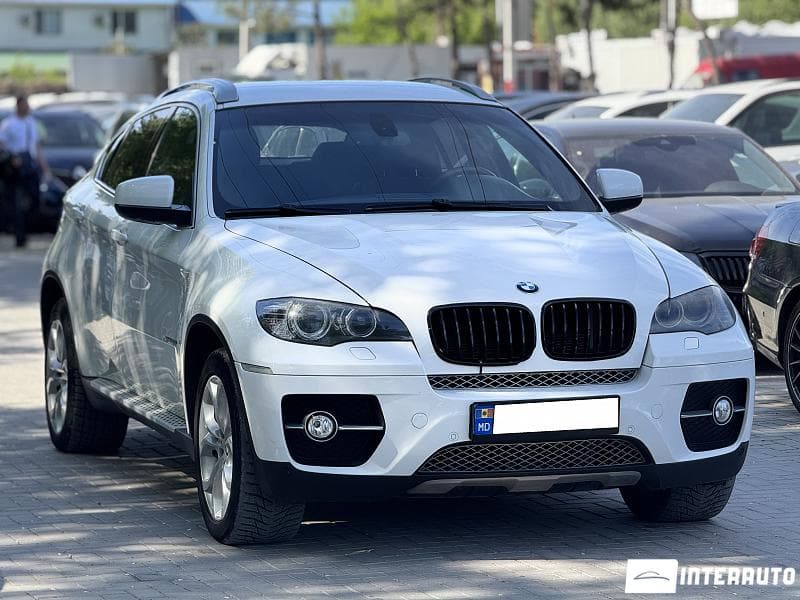BMW X6 3.5i 2010 — Миниатюра 3