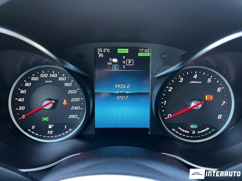 Mercedes C 300e 2020 — Миниатюра 11