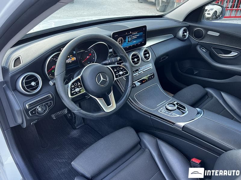 Mercedes C 300e 2020 — Миниатюра 5