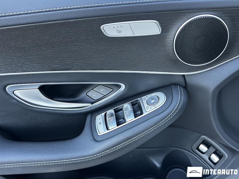 Mercedes C 300e 2020 — Миниатюра 15
