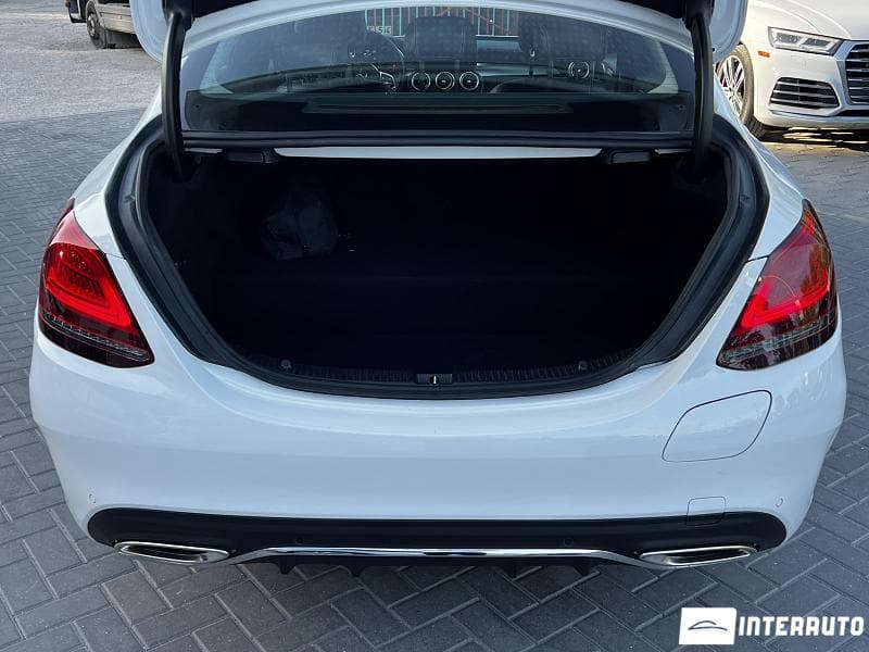 Mercedes C 300e 2020 — Миниатюра 18