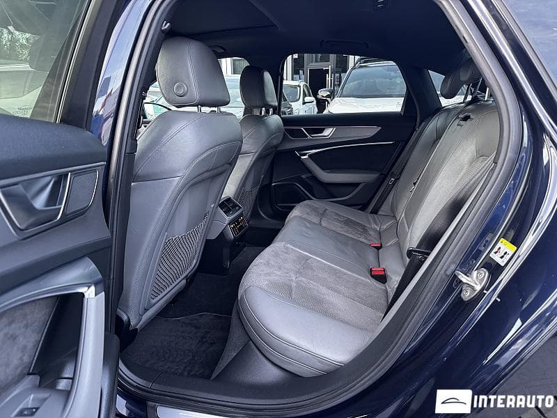 Audi A6 2019 — Миниатюра 6
