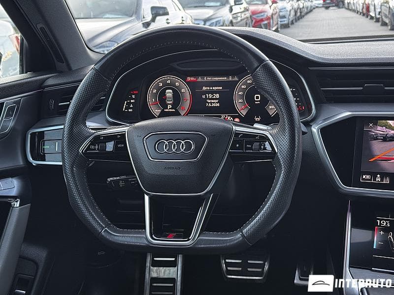 Audi A6 2019 — Миниатюра 8