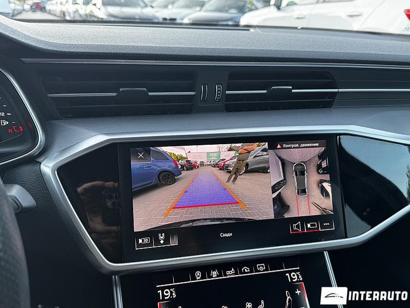 Audi A6 2019 — Миниатюра 10