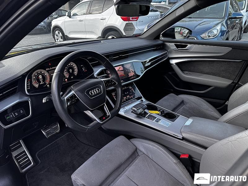 Audi A6 2019 — Миниатюра 5