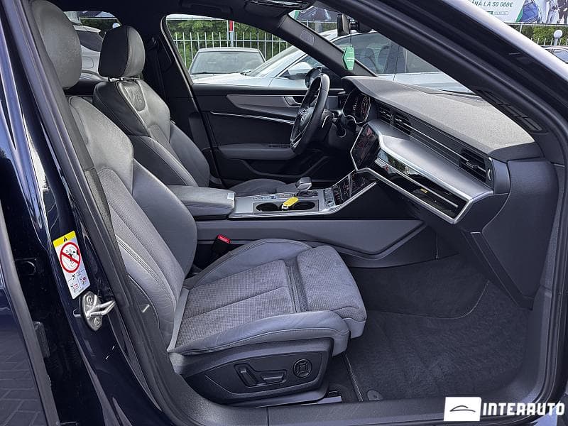 Audi A6 2019 — Миниатюра 14