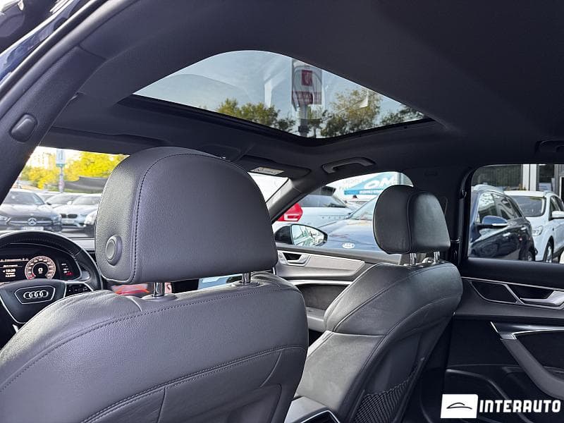 Audi A6 2019 — Миниатюра 12