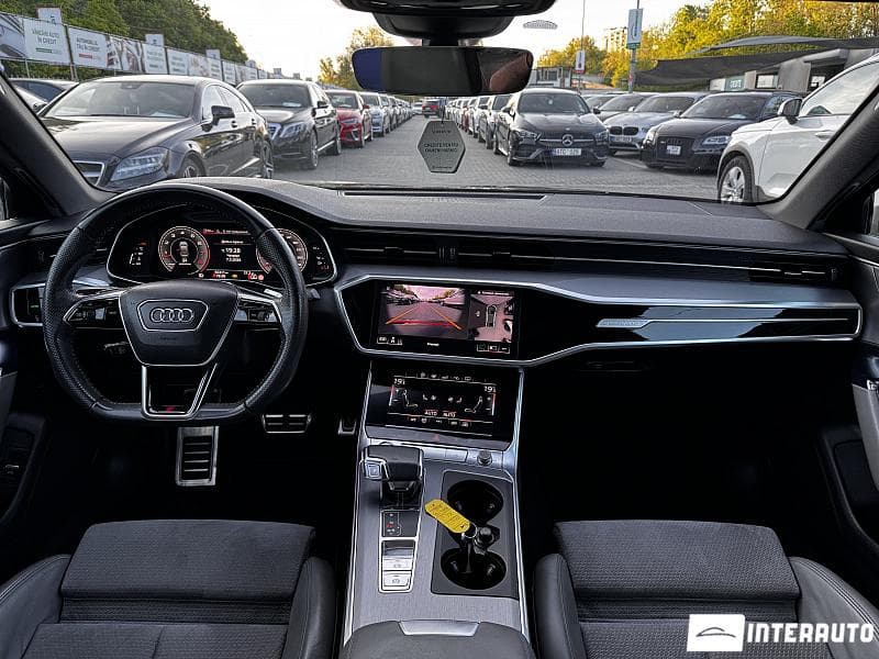 Audi A6 2019 — Миниатюра 7