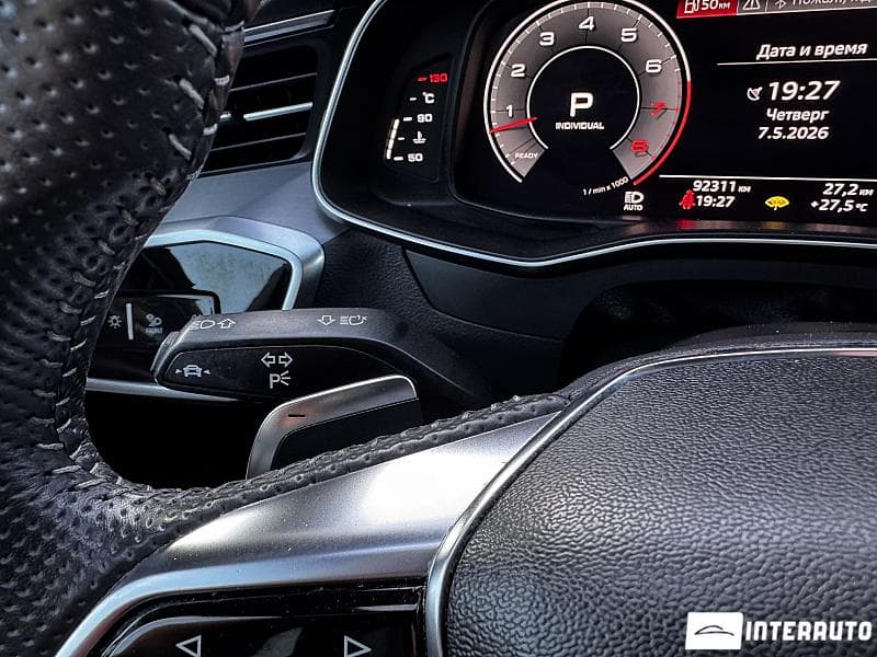 Audi A6 2019 — Миниатюра 19