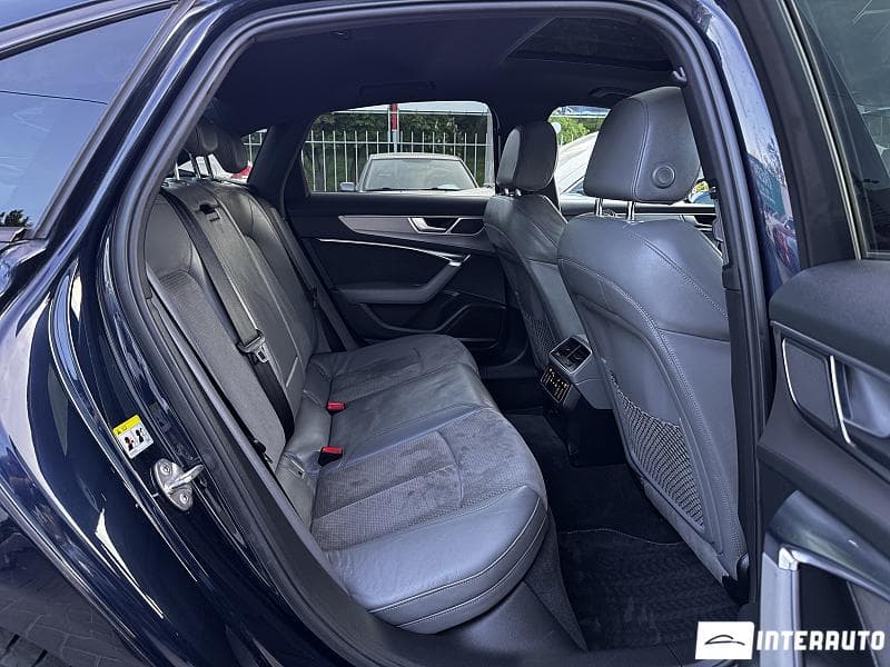 Audi A6 2019 — Миниатюра 13