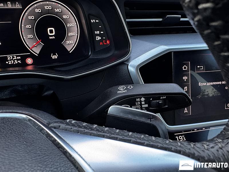 Audi A6 2019 — Миниатюра 20
