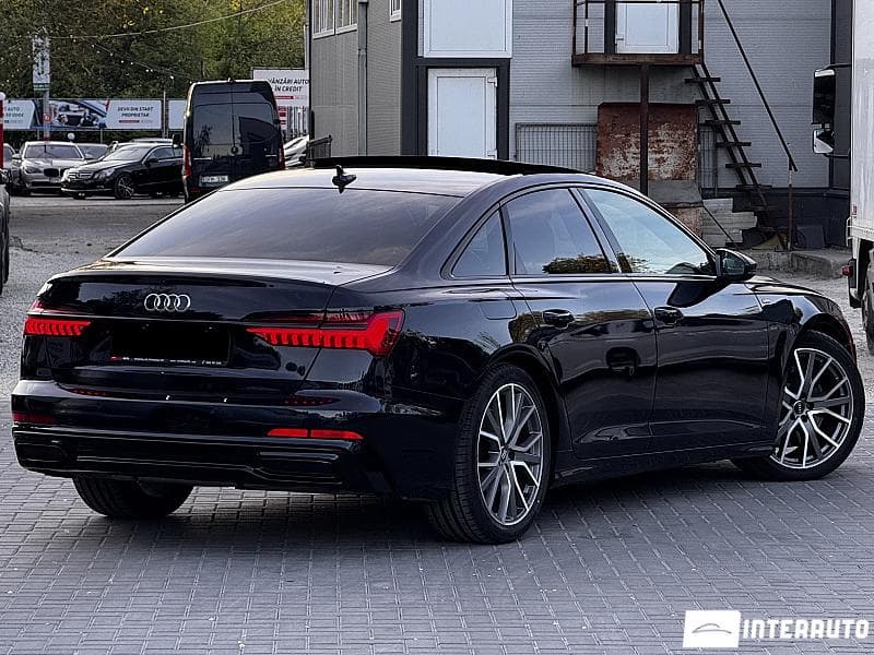 Audi A6 2019 — Миниатюра 3