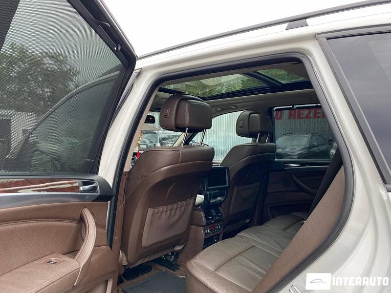 2009 BMW X5 3.0i — Miniatură 15