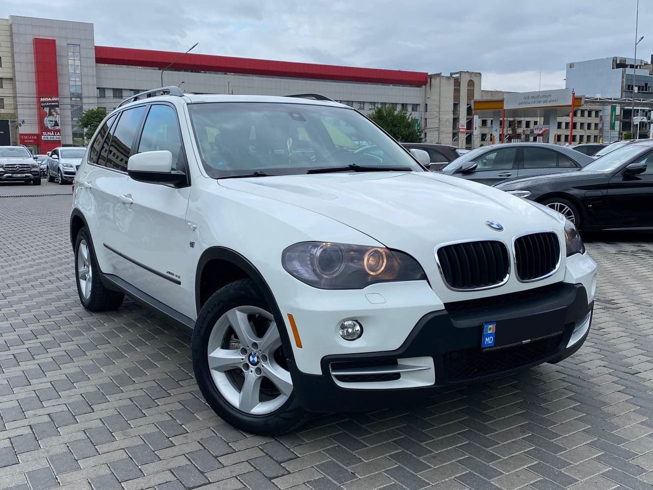 2009 BMW X5 3.0i — Miniatură 3
