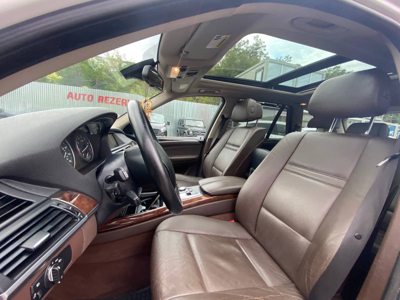 2009 BMW X5 3.0i — Miniatură 5