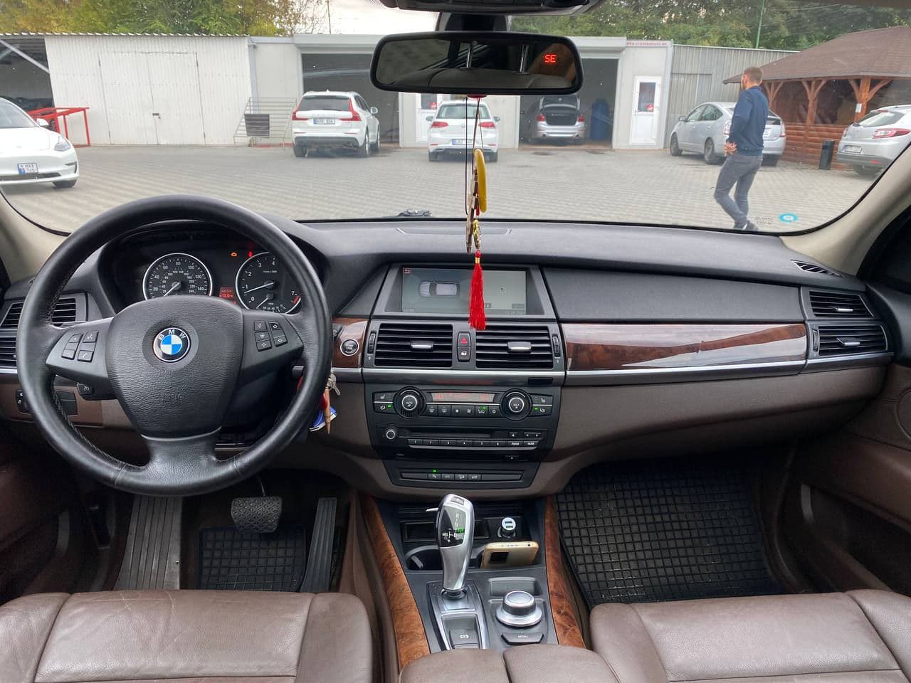 2009 BMW X5 3.0i — Miniatură 7