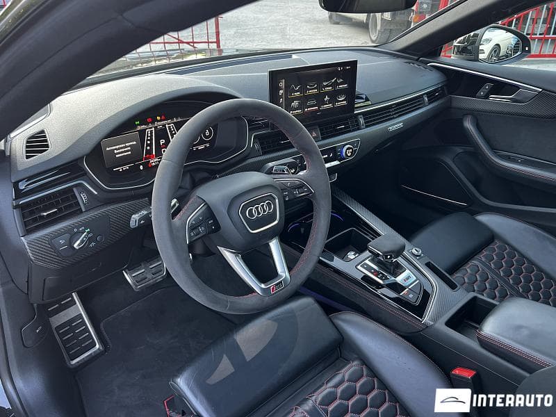 Audi RS5 2022 — Миниатюра 6