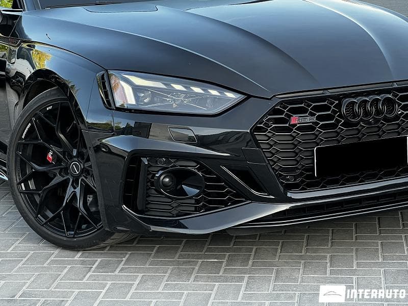 Audi RS5 2022 — Миниатюра 5
