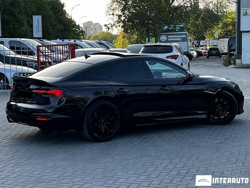 Audi RS5 2022 — Миниатюра 4