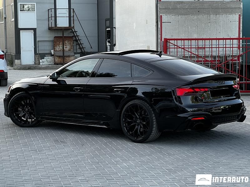Audi RS5 2022 — Миниатюра 2